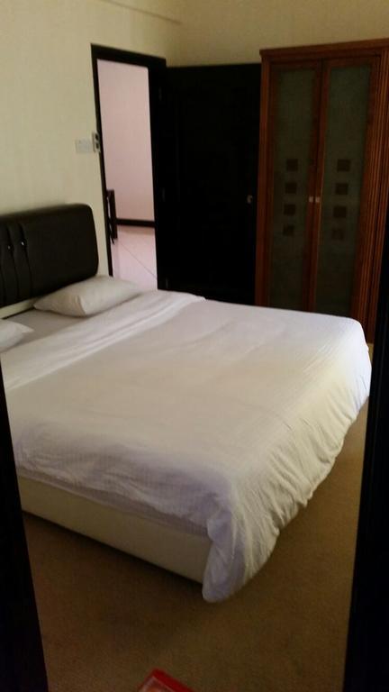 T & H Vacation Condo @Marina Court Kota Kinabalu Quarto foto